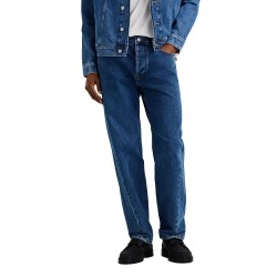 Pepe jeans Bexley Relaxed Straight Fit jeans - Blue (Denim) мъжки,панталони,дамски,панталони,pepe,jeans,bexley,relaxed,straight,fit,jeans,blue,(denim)