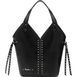 Чанта за през рамо Pepe jeans Candice Jam shoulder bag - Black (Black) чанта,за,през,рамо,всички,чанти,pepe,jeans,candice,jam,shoulder,bag,black,(black)