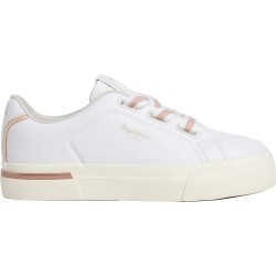 маратонки,мъжки,маратонки,дамски,маратонки,pepe,jeans,carla,basic,trainers,white,(white)