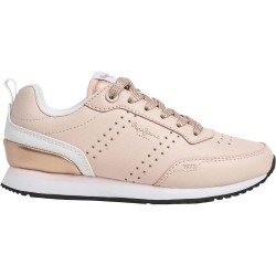 Маратонки Pepe jeans Dublin Combi trainers - Pink (Soft Pink) маратонки,мъжки,маратонки,дамски,маратонки,pepe,jeans,dublin,combi,trainers,pink,(soft,pink)