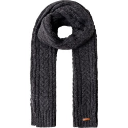 шал,ръкавици,шапки,и,шалове,pepe,jeans,fionay,scarf,black,(granite,grey)
