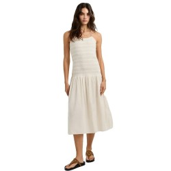 рокля,дамски,поли,и,рокли,pepe,jeans,fuyi,sleeveless,midi,dress,white,(mousse,white)