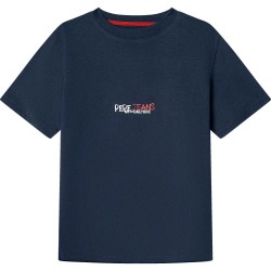 тениска,мъжки,тениски,дамски,тениски,pepe,jeans,grant,short,sleeve,t,shirt,blue,(navy)