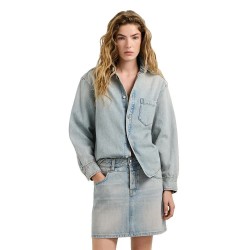 Pepe jeans Grove PL30514903A0 overshirt - Blue (Denim) мъжки,якета,дамски,якета,и,палта,pepe,jeans,grove,pl30514903a0,overshirt,blue,(denim)