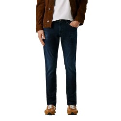 Pepe jeans Gymdigo PM20738987UG Slim Fit jeans - Blue (Denim Used Midnight) мъжки,панталони,дамски,панталони,pepe,jeans,gymdigo,pm20738987ug,slim,fit,jeans,blue,(denim,used,midnight)