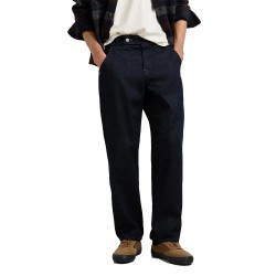 Pepe jeans Helix Moto Loose Tapered Fit jeans - Blue (Denim) мъжки,панталони,дамски,панталони,pepe,jeans,helix,moto,loose,tapered,fit,jeans,blue,(denim)