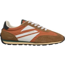Маратонки Pepe jeans Jason Retro trainers - Brown (Tan Brown) маратонки,мъжки,маратонки,дамски,маратонки,pepe,jeans,jason,retro,trainers,brown,(tan,brown)