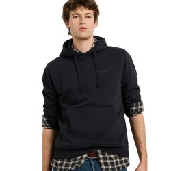 суичър,мъжки,пуловери,pepe,jeans,jefferson,hoodie,black,(black)