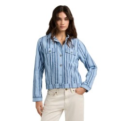 Яке Pepe jeans Karol jacket - Blue (Stormy Sea Blue) яке,мъжки,якета,дамски,якета,и,палта,pepe,jeans,karol,jacket,blue,(stormy,sea,blue)