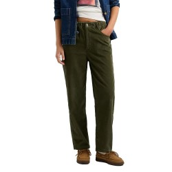 Панталони Pepe jeans Larissa pants - Green (Light Khaki Green) панталони,мъжки,панталони,дамски,панталони,pepe,jeans,larissa,pants,green,(light,khaki,green)