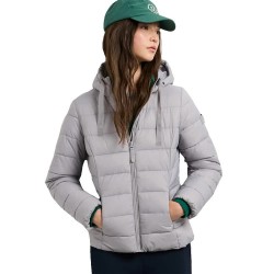 Яке Pepe jeans Lia padded jacket - Grey (British Grey) яке,мъжки,якета,дамски,якета,и,палта,pepe,jeans,lia,padded,jacket,grey,(british,grey)
