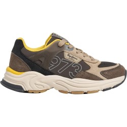 маратонки,мъжки,маратонки,дамски,маратонки,pepe,jeans,mave,east,trainers,brown,(walnut,brown)