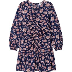 рокля,дамски,поли,и,рокли,pepe,jeans,noba,long,sleeve,short,dress,blue,(navy)