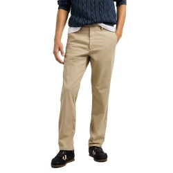 Панталони тип чино Pepe jeans PM2100128 Slim Fit chino pants - Beige (Malt Beige) панталони,тип,чино,мъжки,панталони,дамски,панталони,pepe,jeans,pm2100128,slim,fit,chino,pants,beige,(malt,beige)