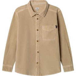 риза,с,дълъг,ръкав,дамски,ризи,мъжки,ризи,pepe,jeans,preston,long,sleeve,shirt,beige,(malt,beige)