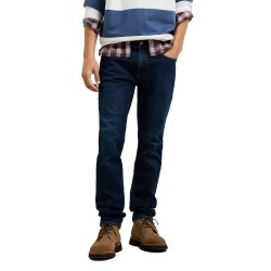 Pepe jeans Stanley PM20849925NB Tapered Fit jeans - Blue (Denim) мъжки,панталони,дамски,панталони,pepe,jeans,stanley,pm20849925nb,tapered,fit,jeans,blue,(denim)