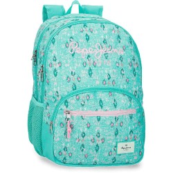 юношеска,раница,раници,pepe,jeans,sun,31l,junior,backpack,green,(turquoise,green)