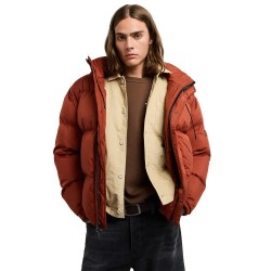 яке,мъжки,якета,дамски,якета,и,палта,pepe,jeans,thick,padded,jacket,brown,orange,(dk,rust,orange)