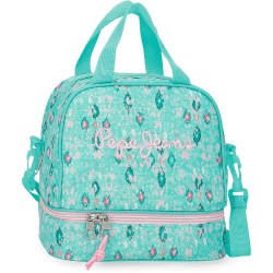чанта,раници,pepe,jeans,sun,lunch,bag,green,(turquoise,green)