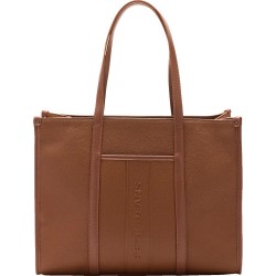 Чанта за през рамо Pepe jeans Zenda Maze shoulder bag - Brown (Tan Brown) чанта,за,през,рамо,всички,чанти,pepe,jeans,zenda,maze,shoulder,bag,brown,(tan,brown)