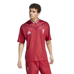 тениска,мъжки,тениски,дамски,тениски,adidas,liverpool,fc,stadium,short,sleeve,t,shirt,red,(active,maroon)
