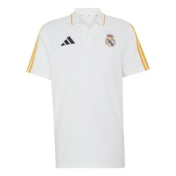 дамски,блузи,с,яка,мъжки,блузи,с,яка,adidas,real,madrid,dna,short,sleeve,polo,white,(white)