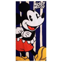 Хавлиена кърпа Disney Mickey Mouse Towel - Multicolor (Multicolor) хавлиена,кърпа,хавлии,disney,mickey,mouse,towel,multicolor,(multicolor)