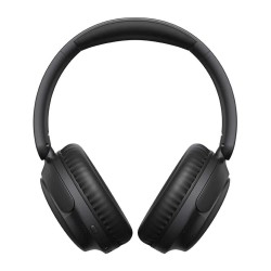 Слушалки Qcy H2S Lite wireless headphones - Black (White) слушалки,слушалки,qcy,h2s,lite,wireless,headphones,black,(white)