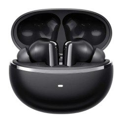 Слушалки Qcy N70 HT18 LITE earphones - Black (Black) слушалки,слушалки,qcy,n70,ht18,lite,earphones,black,(black)