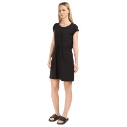 Рокля Kilpi Kimberley sleeveless dress - Black (Black) рокля,дамски,поли,и,рокли,kilpi,kimberley,sleeveless,dress,black,(black)