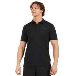 дамски,блузи,с,яка,мъжки,блузи,с,яка,kilpi,oliva,short,sleeve,polo,black,(black)
