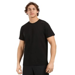 Тениска Kilpi Promo short sleeve T-shirt - Black (Black) тениска,мъжки,тениски,дамски,тениски,kilpi,promo,short,sleeve,t,shirt,black,(black)