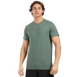 Тениска Kilpi Promo short sleeve T-shirt - Green (Khaki) тениска,мъжки,тениски,дамски,тениски,kilpi,promo,short,sleeve,t,shirt,green,(khaki)
