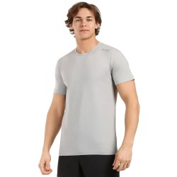 Тениска Kilpi Promo short sleeve T-shirt - Grey (Light Grey) тениска,мъжки,тениски,дамски,тениски,kilpi,promo,short,sleeve,t,shirt,grey,(light,grey)