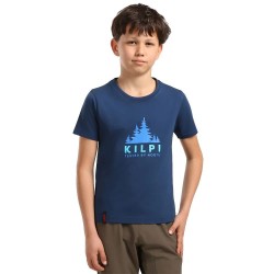 Тениска Kilpi Salo short sleeve T-shirt - Blue (Dark Blue) тениска,мъжки,тениски,дамски,тениски,kilpi,salo,short,sleeve,t,shirt,blue,(dark,blue)