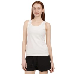 Тениска Kilpi Toppa sleeveless T-shirt - White тениска,мъжки,тениски,дамски,тениски,kilpi,toppa,sleeveless,t,shirt,white