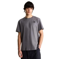Тениска The north face 60TH Anniversary 2 Relaxed short sleeve T-shirt - Grey (Smoked Pearl) тениска,мъжки,тениски,дамски,тениски,the,north,face,60th,anniversary,2,relaxed,short,sleeve,t,shirt,grey,(smoked,pearl)