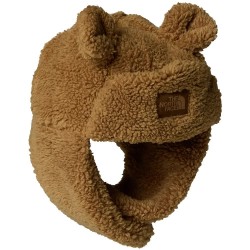 Бебешка шапка The north face Baby Bear Trapper beanie - Brown (Teddy Brown) бебешка,шапка,всички,шапки,the,north,face,baby,bear,trapper,beanie,brown,(teddy,brown)