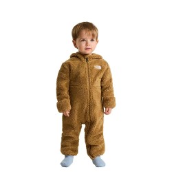 Гащеризон The north face Campshire long sleeve jumpsuit - Brown (Teddy Brown) гащеризон,детски,облекла,за,момичета,детски,облекла,за,момчета,the,north,face,campshire,long,sleeve,jumpsuit,brown,(teddy,brown)