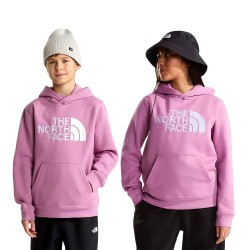 Суичър The north face Essential Drew Peak hoodie - Pink (Hushed Lavender) суичър,детски,блузи,the,north,face,essential,drew,peak,hoodie,pink,(hushed,lavender)