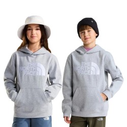 суичър,детски,блузи,the,north,face,essential,drew,peak,hoodie,grey,(tnf,pale,grey,heather)
