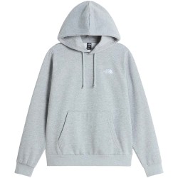 Суичър The north face Evolution Simple Dome hoodie - Grey (TNF Pale Grey Heather) суичър,дамски,блузи,the,north,face,evolution,simple,dome,hoodie,grey,(tnf,pale,grey,heather)