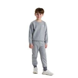 детски,екипи,the,north,face,evolution,simple,dome,set,grey,(tnf,pale,grey,heather)