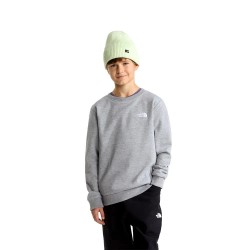 блуза,детски,блузи,the,north,face,evolution,simple,dome,sweatshirt,grey,(tnf,pale,grey,heather)