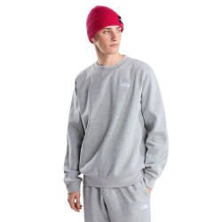 блуза,мъжки,пуловери,the,north,face,evolution,simple,dome,sweatshirt,grey,(tnf,pale,grey,heather)