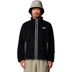 Яке The north face Fleeski jacket - Black (TNF Black) яке,мъжки,якета,дамски,якета,и,палта,the,north,face,fleeski,jacket,black,(tnf,black)