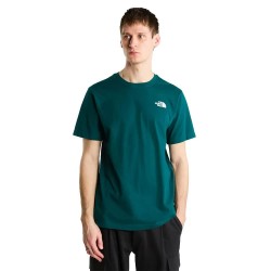Тениска The north face Mountain Sketch short sleeve T-shirt - Green (Pacific Teal) тениска,мъжки,тениски,дамски,тениски,the,north,face,mountain,sketch,short,sleeve,t,shirt,green,(pacific,teal)