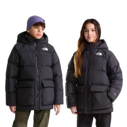 Анорак The north face North Down Fleece Line parka - Black (TNF Black) анорак,мъжки,якета,the,north,face,north,down,fleece,line,parka,black,(tnf,black)