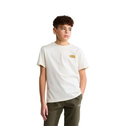 Тениска The north face Outdoor Graphic short sleeve T-shirt - White (White Dune) тениска,мъжки,тениски,дамски,тениски,the,north,face,outdoor,graphic,short,sleeve,t,shirt,white,(white,dune)