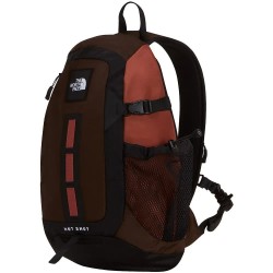 Раница The north face Hot Shot Sling backpack - Brown (Dark Chestnut / Copper Si) раница,раници,the,north,face,hot,shot,sling,backpack,brown,(dark,chestnut,copper,si)